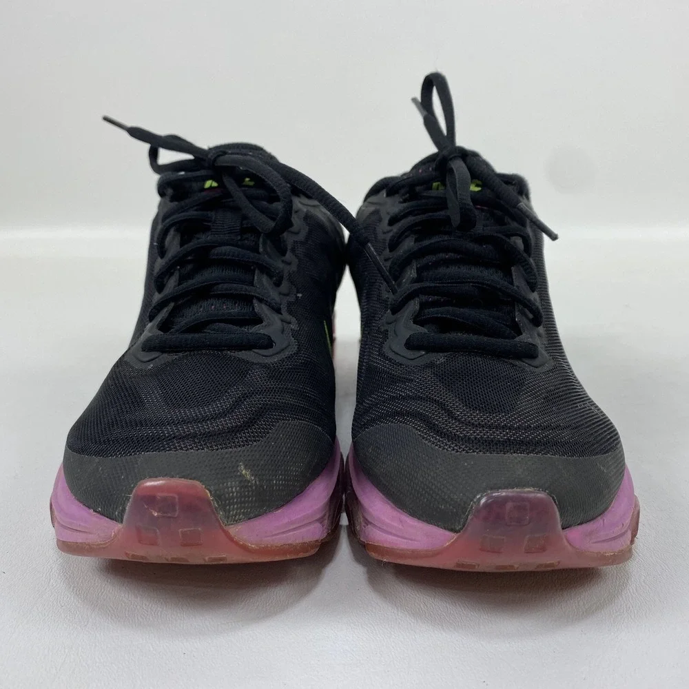 Nike 683635-006‎ Air Max Tailwind 7 Black Training Running Sneakers Women's US 8